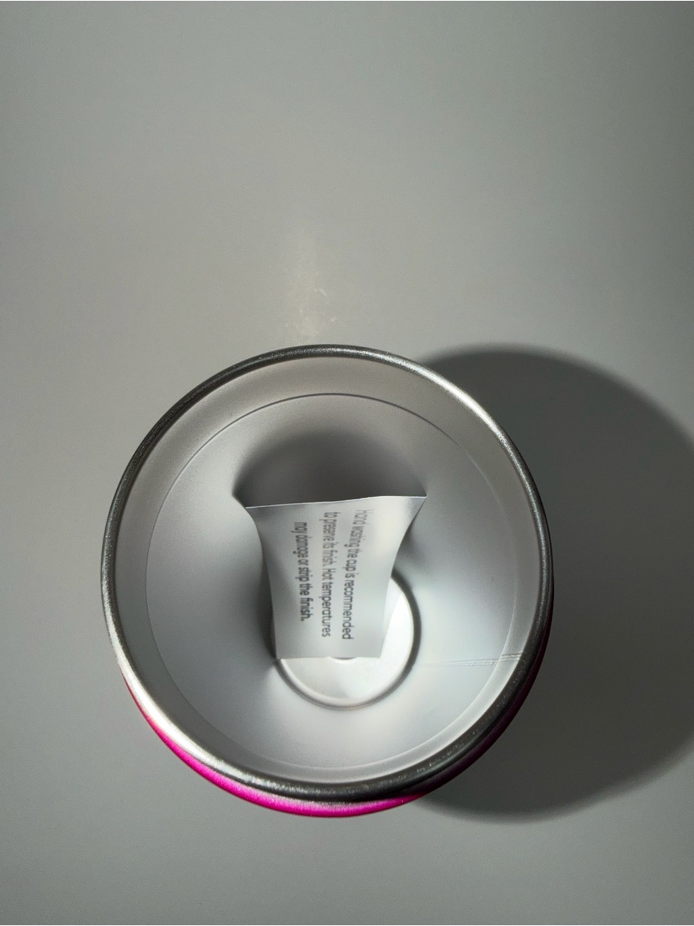 Owala “Read My Lips” 24 oz - Insulated Water Bottle - Picture 4 of 10